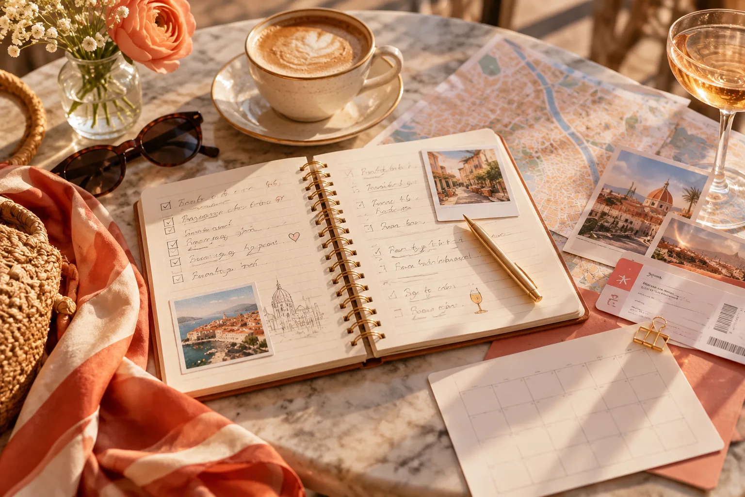 Hen do bookings and deadlines: keep the important details together